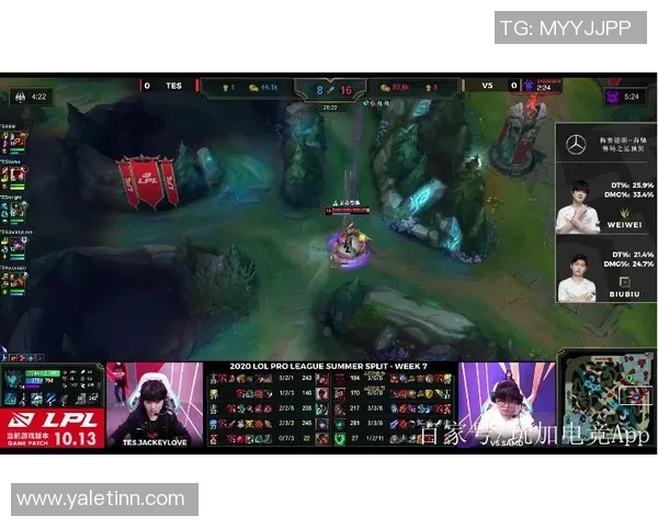 英雄联盟焦点：V5的节奏探讨